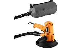 Шлифмашина для стен Deko DKWS850, 180мм, 850 Вт 085-1059