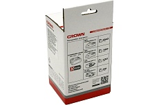 Аккумулятор (20В; 8.0 Ач; 160Wh; Li-ion 21700) Crown CAB208016XE CB