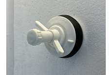 Пластиковая заглушка Huntingdon Д=85 мм 83 - 97 мм 1/2&quot; PSP2085