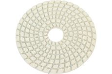 Алмазный гибкий шлифовальный круг (черепашка), 100 мм, Р100, мокрый KRUGO PPW040100