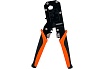 Кримпер для обжима телефонных и компьютерных клемм Gigant RJ11, RJ12, RJ45 GCCT-1