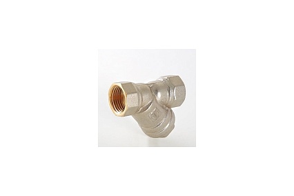 Комплект Valtec _1 VI7 Водосчетчик унив., квартирный, до +90 С, 1,5м3, 1/2", 110 мм VLF-15U + Фильтр косой 1/2 VT.192.N.04 VT.VI7.K1.VLF.192