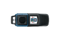 Линейный лазерный нивелир Bosch GLL 2-80 P + вкладка под L-Boxx 0.601.063.204