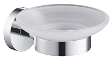 Мыльница Timo Saona 13021/00 хром