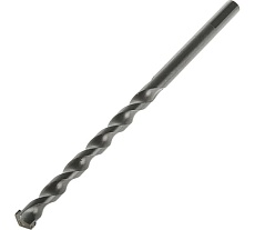 Сверло по бетону трехгранный хвостовик, 12x200 мм ЛОМ 2580655