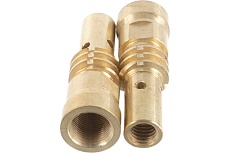 Адаптер контактного наконечника (2 шт; M10х60 мм) Fubag FB.TA.M10.60