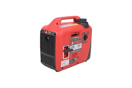 Инверторный бензиновый генератор A-iPower A1400iS 20306