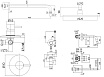 Душевой набор Paffoni Light KITZLIG011CR006 хром