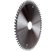 Диск пильный по ламинату и алюминию (190х30/20 мм; 60TPI) Pilorama 511960