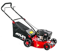 Бензиновая газонокосилка ATLET 3.1 л.с., ширина скашивания 41 см LMA17P02S