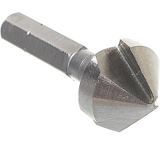 Зенковка (16.5 мм; HSS-G; 90 град; Z=3; шестигр.хв.) PROJAHN 353165