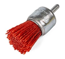 Кордщетка-кисть для дрели нейлоновая 30 мм 830721 Redverg 00006692889