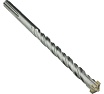 Бур 25x400 мм, SDS MAX, по бетону, X-TYPE Diamond Industrial DIDBURMAX25400