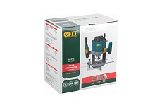 Фрезер FIT 1800 Вт, 6000-22000 об/мин, 8/12 мм, 40 мм, 5,5 кг, быстрая смена щеток, коробка 80596