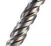 Бур 25х300 мм, SDS-Max Gigant gnt-835