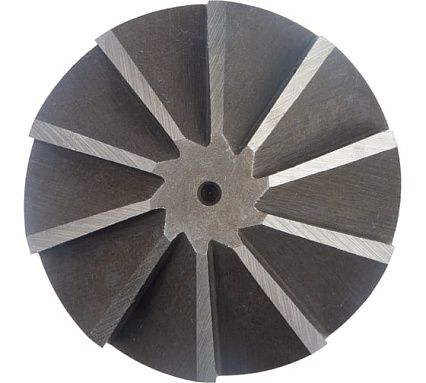 Зенковка (120 град; 50 мм; Р6М5; z-8; к/х) WOLFSTAR co22050