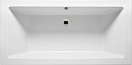 Акриловая ванна Riho Lugo Plug&Play 170x75 см L/R с монолитной панелью