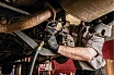 Ударный пневматический гайковерт Ingersoll Rand 1/2", 8000 об/мин 36QMAX