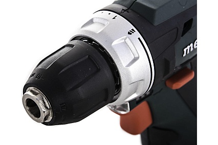 Аккумуляторная дрель Metabo PowerMaxx BS 12 В, 1х2.0, патрон, сумка 600079500