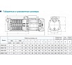 Центробежный многоступенчатый насос AquamotoR ARMH 920 AR152025