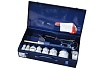 Комплект для сварки полипропиленовых труб DYTRON TraceWeld PROFI P-4a 650 W, blue 4105