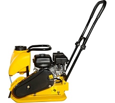 Виброплита Huter VP-35W, бензиновая, 74/6/2