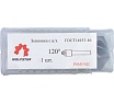 Зенковка (120 град; 16 мм; Р6М5; z-6; ц/х) WOLFSTAR co12016