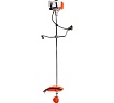 Бензиновый триммер 2,1 л.с., леска/нож, Gigant CG-KW02-520
