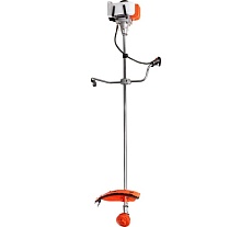 Бензиновый триммер 2,1 л.с., леска/нож, Gigant CG-KW02-520