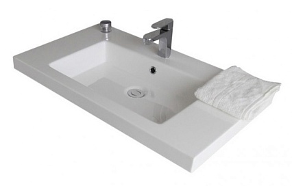 Мебель для ванной BelBagno Luce 80 см Stone