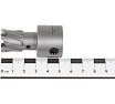 Коронка с твердосплавными напайками Power-Max 30 (20х30 мм) Karnasch 20.1130A-020