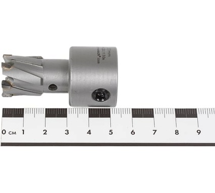 Коронка с твердосплавными напайками Power-Max 30 (20х30 мм) Karnasch 20.1130A-020