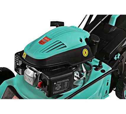 Бензиновая газонокосилка Sturm PL4210