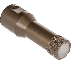 Коронка алмазная KERAMOGRANIT (16x62 мм; М14) D.BOR 1,21602E+11