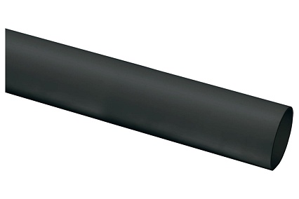 Гладкая техническая труба TDM ПНД d 25(с) черная SQ0413-0125