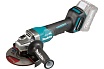 Аккумуляторная шлифовальная угловая машина Makita GA036GZ