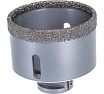 Коронка алмазная DRY SPEED для УШМ (68х35 мм; М14) Bosch 2608587131