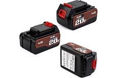 Аккумулятор для BLACKDECKER 20V 4.0AH (LI-ION) PN: BL4018-XJ Topon TOP-PTGD-BD-20-4.0
