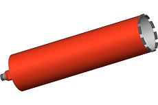 Сверло алмазное кольцевое сегментное 112/0450.09.BF400S.1/2 Адель КК12112