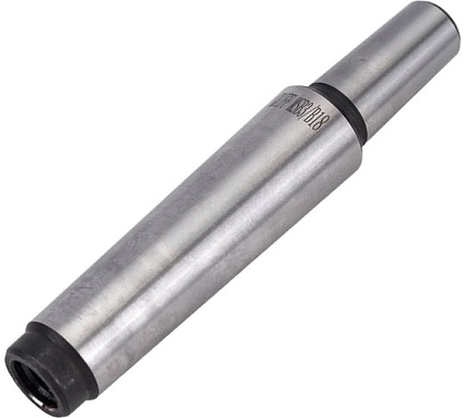 Оправка переходная на сверлильный патрон с КМ3 на B18 с резьбой M12 Griff b162023