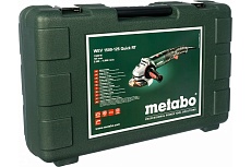 Угловая шлифмашина Metabo WEV 1500-125 Quick RT 601243500