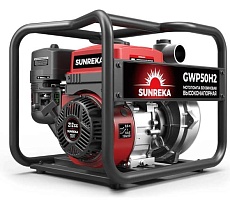 Мотопомпа SUNREKA GWP50H-2 215011