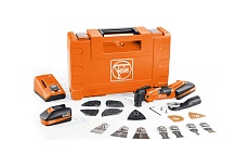 Осциллирующий инструмент на аккумуляторах Fein MULTIMASTER AMM 500 Plus Top 71293361000