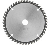 Пильный диск по дереву Denzel 160x20 мм, 48 зубьев 733227