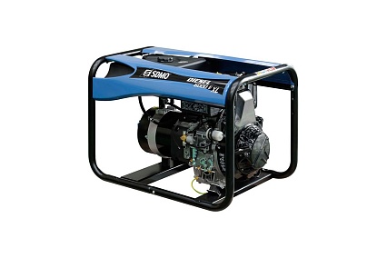 Дизельный генератор SDMO DIESEL 6000 E XL
