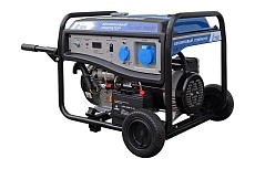 Портативный бензиновый генератор ТСС TSS-SGG-7000ЕН