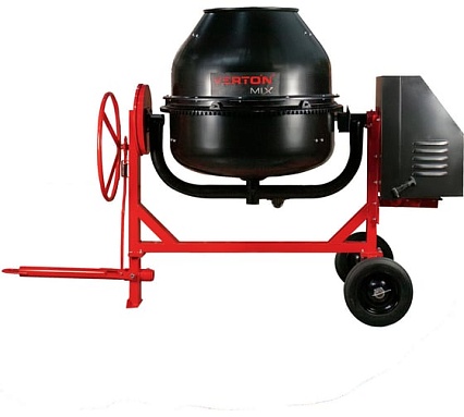 Бетоносмеситель Verton MIX СМ-500 380 В, 4000 Вт 01.5985.8668