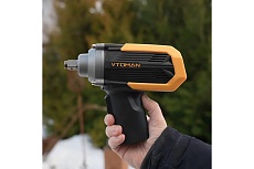 Ударный гайковерт VTOMAN 800 Ватт, 700 Нм, без батареи ToolCore-V700