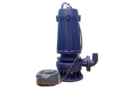 Фекальный насос LadAna 50 WH 17-32-1.5 1,5 квт, 380v 070507025