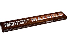 Электроды УОНИ 13/55 (3 мм; 1 кг) Maxweld UONI31